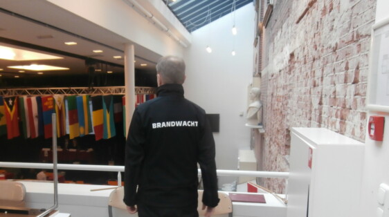 Brandwachten snel nodig